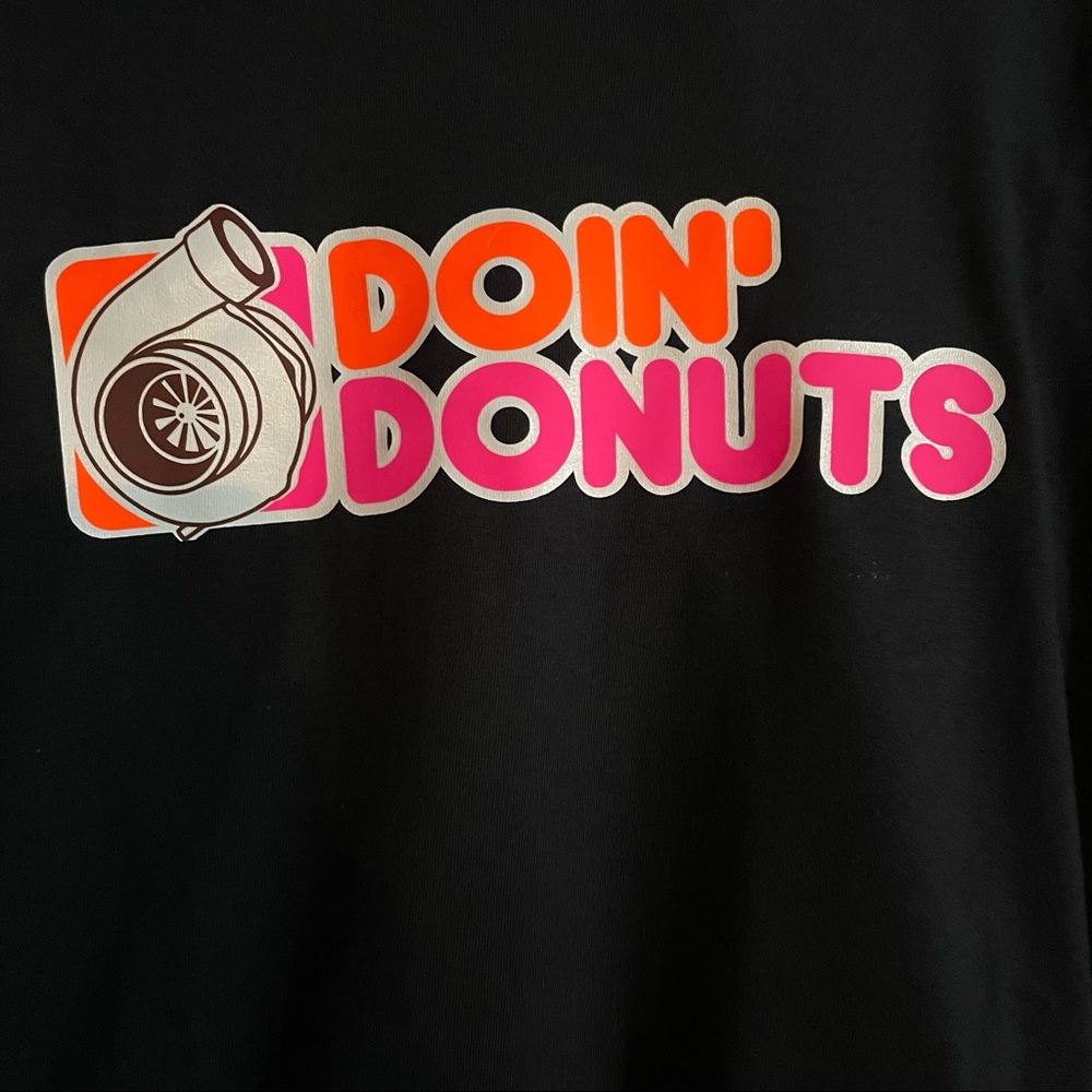 COPY - Made2order doin’ Donuts shirt